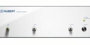 High Frequency Amplifier