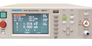 High Voltage Testers (HIPOT)