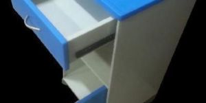 PLASTIC BED SIDE LOCKER PARTS