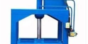 Coir Fibre Baling Press Machine