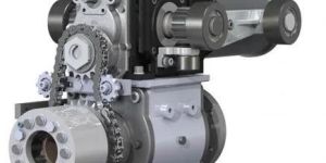 Retractable Soot Blower Valve