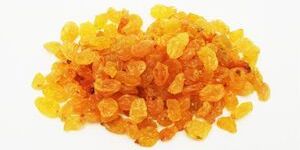 Golden Raisins