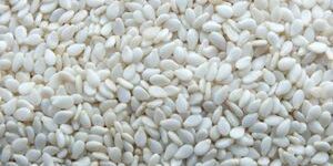 Hulled Sesame Seeds
