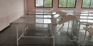Hospital Examination Table