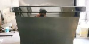 Wall Mounted Surgical Scrub Sink