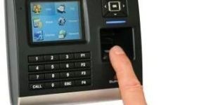 Biometric Fingerprint Reader System