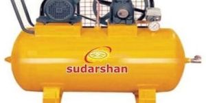 Single Stage Air Compressor