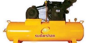 Two Stage Air Compressor