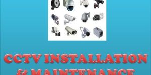 CCTV Installation Service