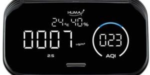 Indoor Air Quality Monitor