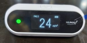 Portable Air Quality Monitors