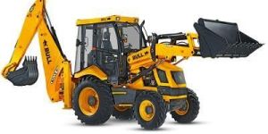 Backhoe Loader
