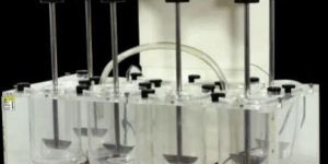 Tablet Dissolution Rate Test Apparatus