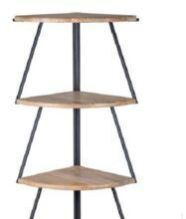 Corner Rack