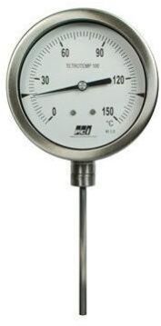 Analog Pressure Gauge