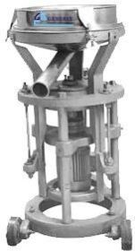 Mechanical Sifter