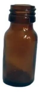 Amber Glass Bottle