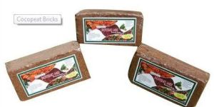 Cocopeat Brick