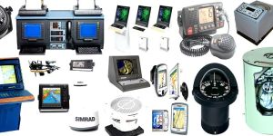 Navigational Equipments