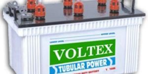 Tubular Battery