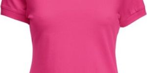 Ladies Polo T-Shirt