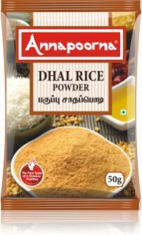 Dhal Rice Powder
