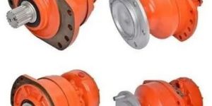 Poclain Hydraulic Motor