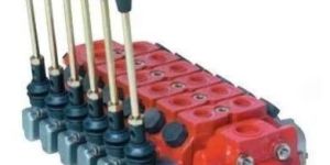 Sectional Directional Control Valve