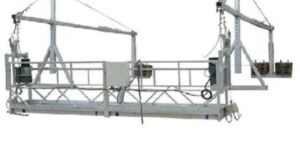 Suspended Wire Rope Platform