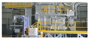 Aluminium Melting Furnaces