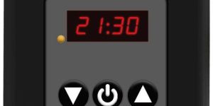 Configurable Digital Timer Switches