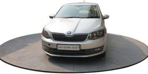 Car Driveway Turntables