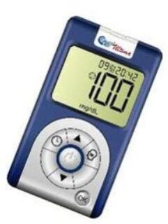 Ultima Glucose Meter