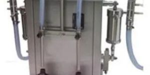 Semi Automatic Liquid Filling Machine