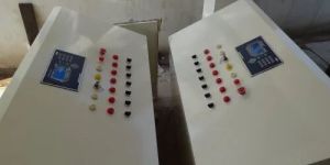 PLC Control Panel