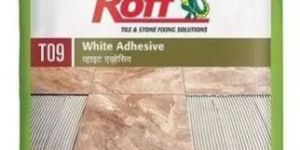 White Tile Adhesive