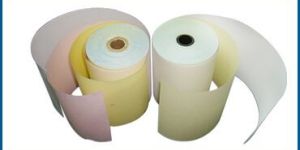 Carbonless Paper Rolls