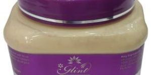 Glint Gold Facial Scrub