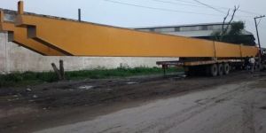 Double Girder EOT Crane