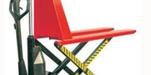 High Lift Pallet Truck