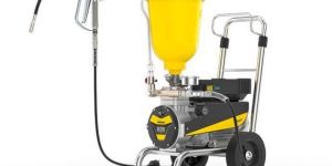 Cement Injection Pump