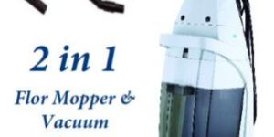 Compact Scrubber Drier