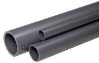 Grey PVC Pipes