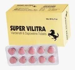 Super Vilitra Tablets