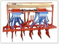 Automatic Seed Drill