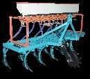 Automatic Seed Drill