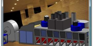 Vibromax Crystal Drier