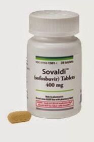 Sofosbuvir Tablet