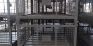 Steel Cage