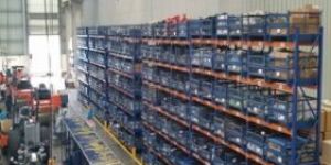 Warehouse Storage Rack
